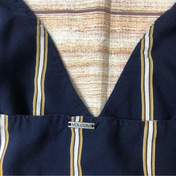 Volcom Striped Tank - Picture 4 of 7